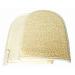 2 Pack Soft Terry Cloth Exfoliating Sisal Shower Scrubber Mitts - Skin Care Bath Spa Gloves for Anti-aging Results - Buy Online on SooperMarket.com