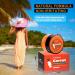 100ml Carrot Tanning Gel 3.38 fl.oz Intensive Sunbed Tanning Intensifying Oil Natural Tan Accelerator Lotion Rapid Long-Lasting Tanning Cream Achieve Brown Tan Skin in Summer Holiday Outdoor Beach - Buy Online on SooperMarket.com