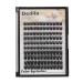 Dedila 120 Pcs Handmade D Curl Mixed Eyelash Extensions 10-12-14-16mm/12-14-16mm/14-16-18mm - Soft, Lightweight, Wide Stem Individual False Lashes: Mixed 12-14-16mm - Buy Online on SooperMarket.com