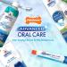 Nylabone Advanced Oral Care Water Additives for Dogs 32 oz. - Promotes Fresh Breath & Healthy Gums - Buy Online on SooperMarket.com