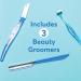 Kai About Face Ultimate Facial Kit | Shaving, Exfoliating & Hair Removal Groomers - Buy Online on SooperMarket.com