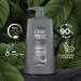 Dove Men+Care Charcoal + Clay Shampoo for Healthy Hair | 25.4 oz | Naturally Derived Plant-Based Cleanser - International Shipping Available - Buy Online on SooperMarket.com