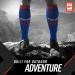 MudGear Premium Compression Socks - USA & Canada Editions | Run, Hike, Trail Compression, Recovery Medium - Patriot Design - Buy Online on SooperMarket.com