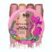 Wet n Wild Alice in Wonderland Talk to the Flowers Makeup Blush Palette Including 4 Velvety-Soft Blendable Shades for Buildable Healthy-Looking Color Cheeks with Long-Lasting Soft Focus Effect