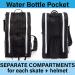 Athletico Skate Bag with Large Blade Cover - Black - Buy Online on SooperMarket.com