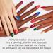CND Vinylux Hot or Knot - Long-Lasting Nail Polish | Buy Online - International Shipping Available - Buy Online on SooperMarket.com