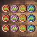 24 Ninja Turtle Cupcake Toppers Theme #1 Edible Ninja Turtle Cake Topper Ninja Turtles Birthday Decorations Ninja Turtle Cake Toppers Ninja Cake Decorations Ninja Turtle Party - Buy Online on SooperMarket.com
