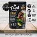 Fused Teriyaki Sauce - Ready to Use Japanese Marinade & Stir Fry Sauce for Meat & Veggies - No Artificial Preservatives or Additives - Vegetarian Friendly - 2x100ml Pouches (2 Servings per Pouch) - Buy Online on SooperMarket.com