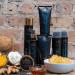 Black is Beautiful Detangler Spray - Sulfate Free with Coconut Oil, Honey, and Turmeric | 7.6 fl oz - Buy Online on SooperMarket.com