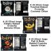 Bare Baked Crunchy Fruit Snack Pack - Gluten Free - Apples, Bananas, and Coconut Flavors - 0.53 Ounce (Pack of 16) - Multi-Fruit Snack Pack - Buy Online on SooperMarket.com