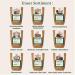 Buy Farm Bread Organic Baking Mix - Sourdough Bread Baking Maker - 6 Pack for Fresh Homemade Bread - Buy Online on SooperMarket.com