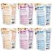 GUUD Fuel Pack Muesli Cereal Variety Pack - 12 Oz (6 Pack) | Athlete Fuel, Brain Fuel, Gut Fuel - Vegan, Non-GMO, Kosher - Buy Online on SooperMarket.com