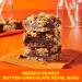 Betty Crocker REESE'S Mini PIECES Cookie Mix Peanut Butter Cookie Mix with REESE S PIECES Minis and Mini Chocolate Chips 337g (Pack of 2) - Buy Online on SooperMarket.com
