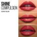 Maybelline Color Sensational Shine Compulsion Lipstick - Secret Blush 0.1 oz (Pack of 1) - Buy Online on SooperMarket.com