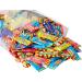Swizzels Variety Mix Bulk Mixed Sweets and lollipops Bag 3 kg (Pack of 1) & Mini Me Mix Favourites Bulk Sweets Bag 3 kg + Sweets Bag 3 kg - Buy Online on SooperMarket.com