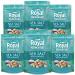 Royal Hawaiian Orchards Sea Salt Macadamia Nuts, 4oz (Pack of 6) 4 Ounce (Pack of 6)