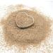 Certified Organic Wheat Bran 600g - Raw Vegan, GMO Free - Ideal for Baking & Smoothies - Thames Organic - Buy Online on SooperMarket.com
