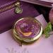 Sara Miller Havelli Garden Compact Mirror - Exquisite Floral Design - Buy Online on SooperMarket.com