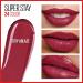 Maybelline Super Stay 24 Long Lasting Liquid Lipstick & Lip Balm Kit - City Ablaze | International Shipping Available - Buy Online on SooperMarket.com