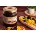 TerraSanpietrese Italian Black Truffle Sauce with Champignon Mushrooms & Black Olives - 180g (Pack of 1) - Buy Online on SooperMarket.com