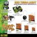 Exo Terra Intense Basking Spot Heat Lamp R20 25W E27 Socket - Pack of 2 | International Shipping Available - Buy Online on SooperMarket.com