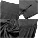 Amorbella Women's Maternity Sweatpants - Long Yoga/Pajama/Lounge Pants - Charcoal - Size S - Buy Online on SooperMarket.com
