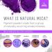 Sparkle White Pearl Mica Powder 0.42oz - Slice of the Moon | Natural Mineral for Epoxy Resin, Nail Polish, Soaps, Bath Bombs & Art Projects - Buy Online on SooperMarket.com