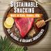 Kaimana Jerky Ahi Tuna Sampler Bundle - All-Natural Wild Caught Tuna Jerky | 9g Protein & Omega-3s | Made in USA (5 Pack) - Buy Online on SooperMarket.com
