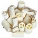 4" Natural Loofah Exfoliating Body Sponge Scrubber for Skin Care in Bath Spa Shower Pack of 12