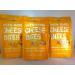 Trader Joe's Trader Giotto's Oven-Baked, Gluten-Free, Low Carb Cheese Bites (3-pack) 2.11 Ounce (Pack of 3)