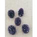 4cm Natural Crystal Uruguay Amethyst Quartz Crystal Cluster Specimen 1pc Gift - Buy Online on SooperMarket.com