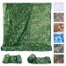 Sposuit Camo Net Camouflage Netting 10 x 10ft, 10 x 20ft, 13 x 20ft - Oxford Fabric Camouflage Nets Military Surplus - Hunting Blind for Deer Stand, Party Supplies Decorations Woodland 10ft x 10ft(3M x 3M)