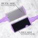 Expressions 1pc Callus Remover Tool in Lilac - Professional Foot File & Premium Quality Dead Skin Shaver for Calloused Feet - Essential Foot Care Solution - Buy Online on SooperMarket.com