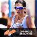 AIRWAAV Endurance Performance Mouthpiece 2 Pack - Improve Endurance Breathing - Made in USA - Buy Online on SooperMarket.com