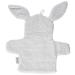 Sterntaler Emmi Girl Play Wash Mitt - Grey Size 21x15 cm | International Shipping Available - Buy Online on SooperMarket.com