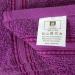ERINA Cotton Washcloths Set of 12 - Heavy GSM 100% Pure Combed Cotton - Highly Absorbent Face Towels - Quick Drying Fingertip Towels - 12x12 Inch - Plum - Buy Online on SooperMarket.com