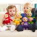 Teletubbies 8 Inch Talking Laa-Laa Soft Toy - Modern Character Uk - Buy Online on SooperMarket.com