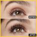Maybelline Volum' Express The Colossal Washable Mascara - Volumizing Glam Brown - Buy Online on SooperMarket.com