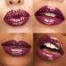Kiko MILANO 3D Hydra Lip Gloss - Deep Purple Color | Non-Comedogenic, Professional Makeup - Buy Online on SooperMarket.com
