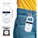 Tera Portable Microchip Reader - RFID Scanner for Dogs Cats and Pigs | OLED Display & Rechargeable | ISO 11784/11785 FDX-B - Dark Blue - Buy Online on SooperMarket.com