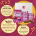 Frys Turkish Delight Gift Box - x5 Frys Turkish Delights 51g Bars Bundled With Frys Mini Turkish Delight Bars 105g - Turkish Delight Chocolate Gift - Letterbox Gift Friendly - Buy Online on SooperMarket.com
