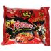 Samyang Hek Buldak Extra Spicy Roasted Chicken Ramen Nuclear Edition 10 Pack 4.93 Ounce (Pack of 10)
