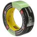3M Automotive Refinish Masking Tape  06654  36 mm x 55 m  1 Roll Green 36 mm x 55 m