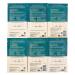 Teeccino Dandelion Herbal Coffee Sampler - 6 Trial-Size Packets - Dark Roast Variety Pack - Caffeine-Free & Gluten-Free Dandelion Coffee Alternatives - Buy Online on SooperMarket.com