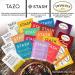 Premium Bellina Tea Gift Basket for Tea Lovers - Herbal Tea Variety Pack with Insulated Tumbler, Honey Straws & Gift Bag - Perfect Gift for Women and Men - Buy Online on SooperMarket.com