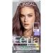 L'Oreal Paris Feria Multi-Faceted Shimmering Permanent Hair Color  721 Dusty Mauve 1 Count (Pack of 1) SILVER & PINKS 721 Dusty Mauve