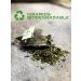 Nettle Tea Pyramid Bio Organic Nettle Leaves Tea Bags | Eco-Friendly & Health Benefits | 15x1g - Buy Online on SooperMarket.com