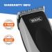 WAHL Easy Pro for Pets Rechargeable Dog Grooming Kit Electric Dog Clippers for Dogs & Cats with Fine to Medium Coats - Model 9549 - Buy Online on SooperMarket.com