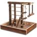 LIVIVO Natural Wooden Bird Playground Budgie Canary Ladder Swing Perch Pet Fun Small - Buy Online on SooperMarket.com