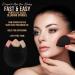 Belloccio Egg Shaped Makeup Sponge - Latex Free | Pack of 6 | Best for Flawless Application - Buy Online on SooperMarket.com
